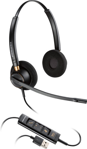 PLANTRONICS HW525 USB EncorePro