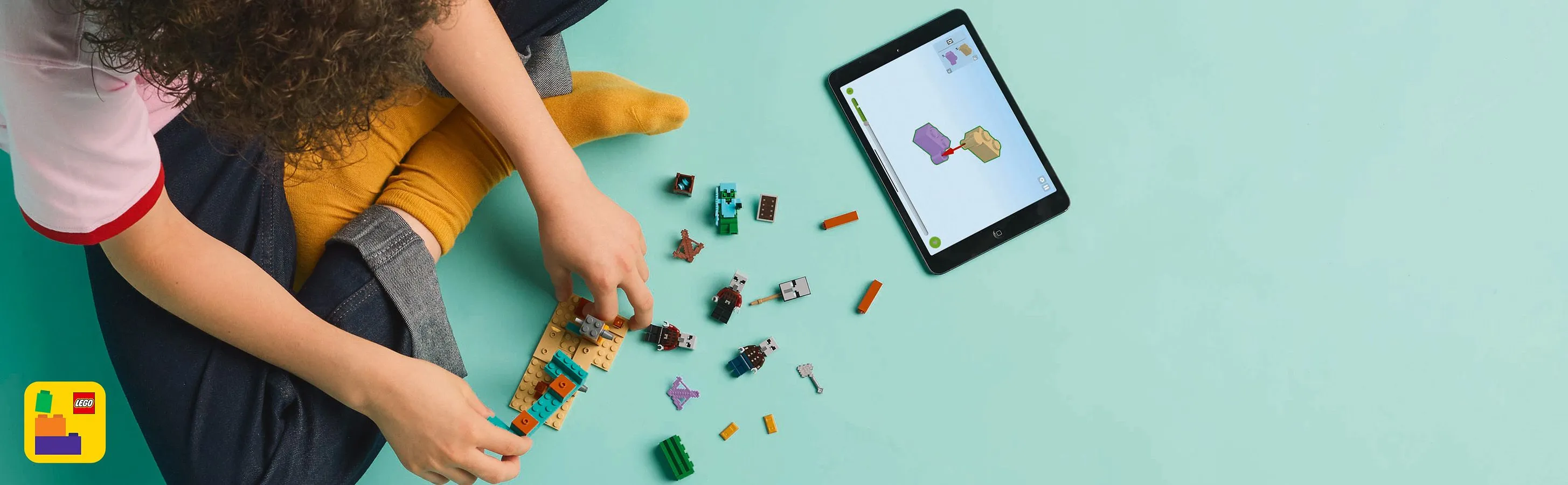 LEGO Minecraft The Illager Desert Patrol 21267