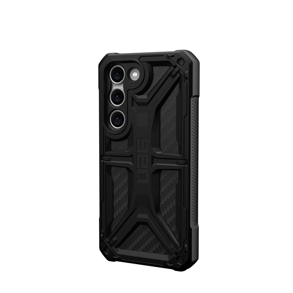 UAG Samsung Galaxy S23 Monarch, Carbon Fiber