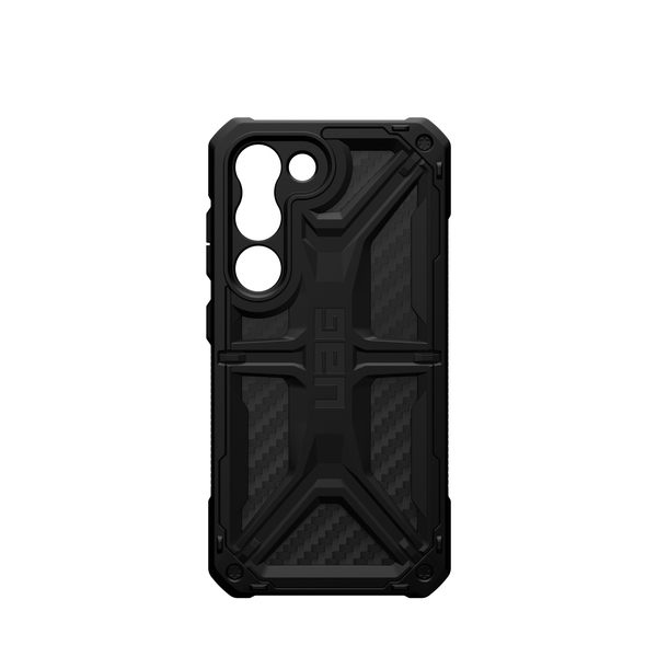 UAG Samsung Galaxy S23 Monarch, Carbon Fiber