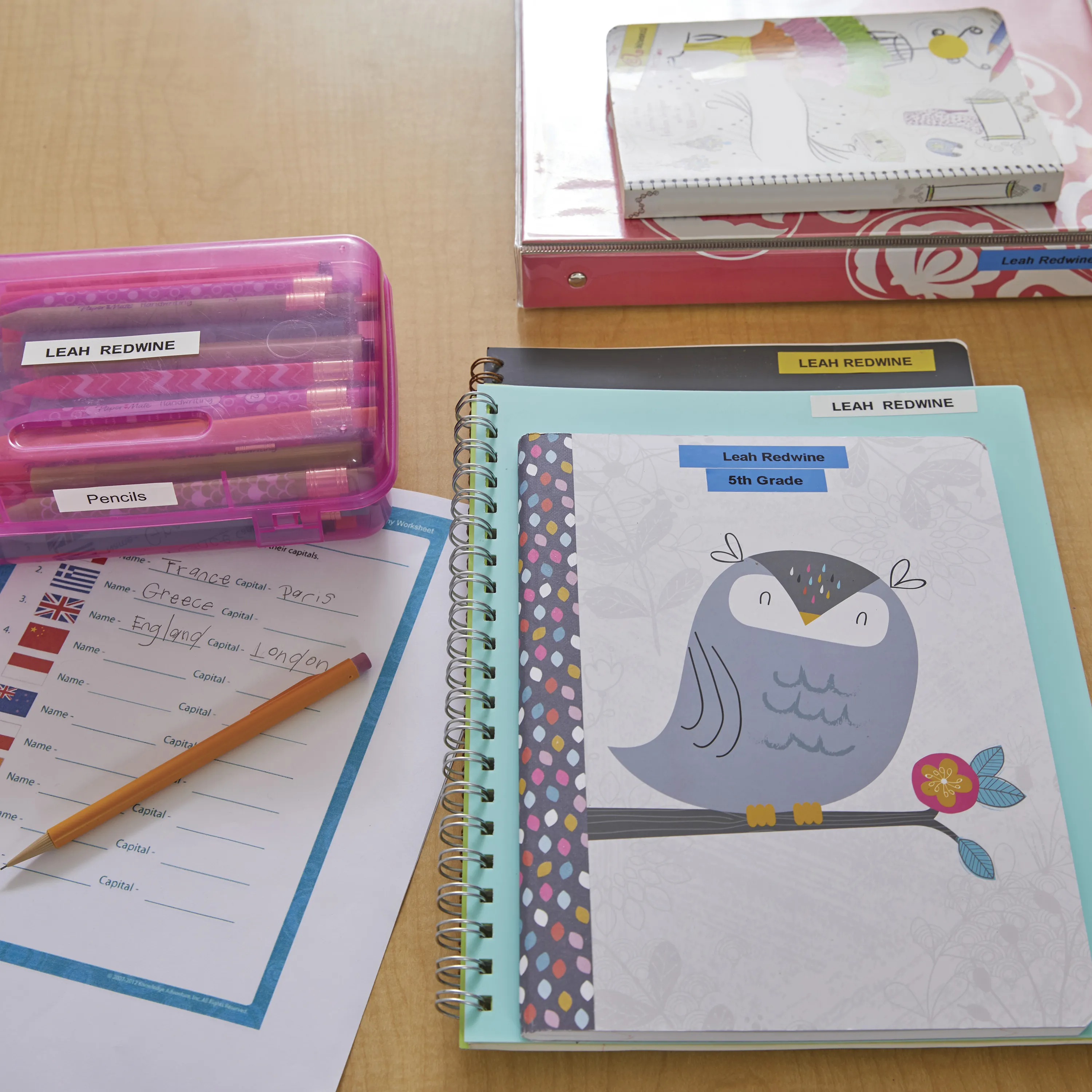 Dymo LetraTag 100H -tarrakirjoitin