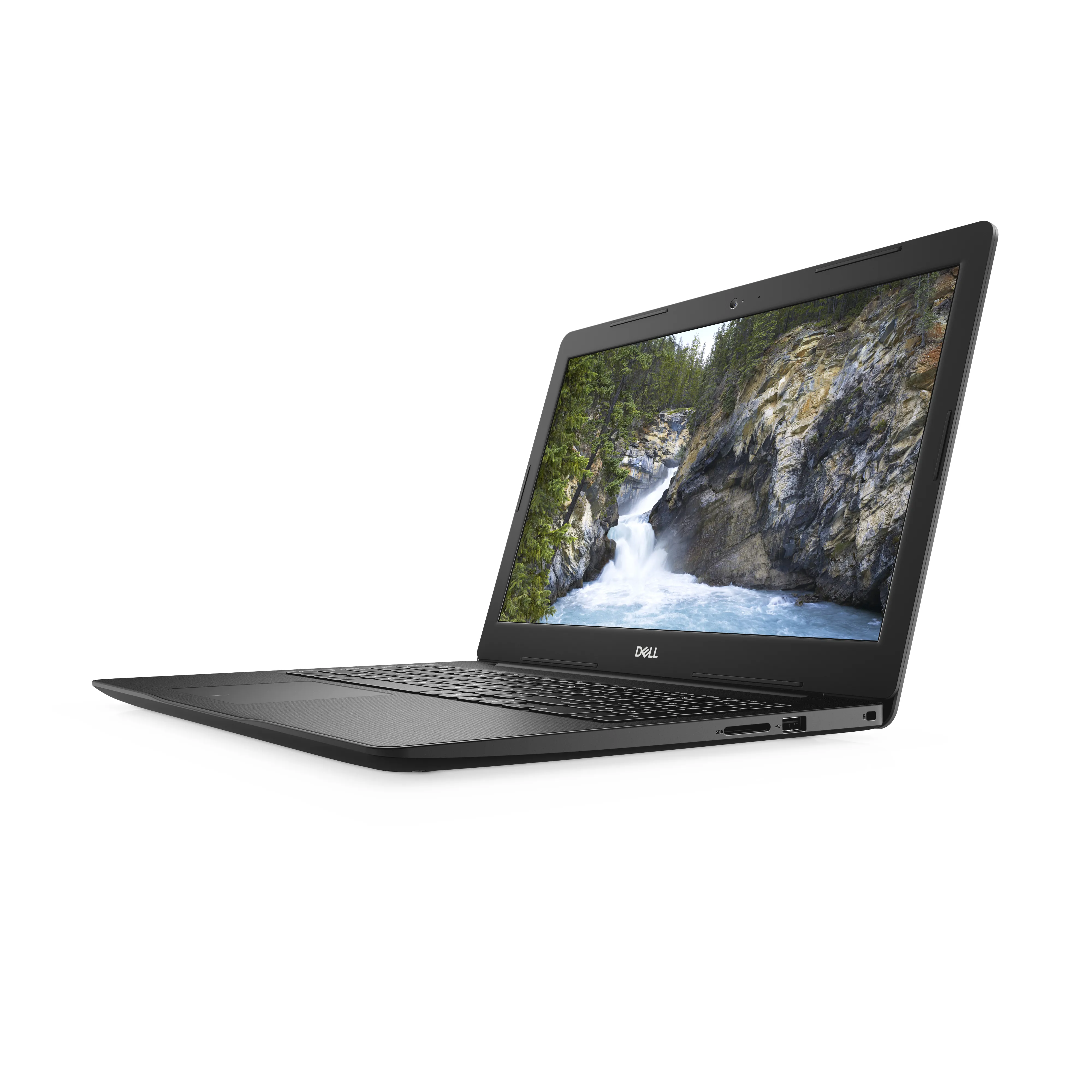 Dell 15.6" Vostro 3590, 8GB RAM, 256GB SSD, Win 10 Pro - notebook, Black