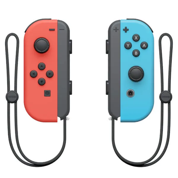 Joy-Con Controllers (Pair)