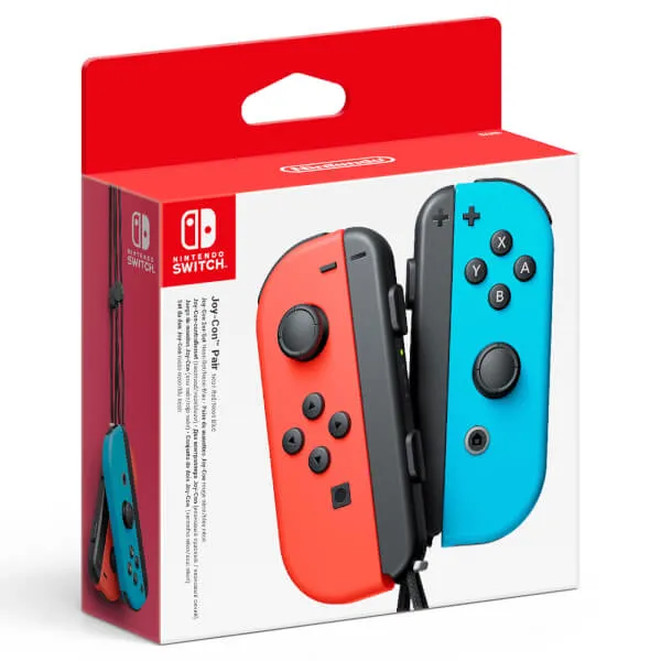 Joy-Con Controllers (Pair)