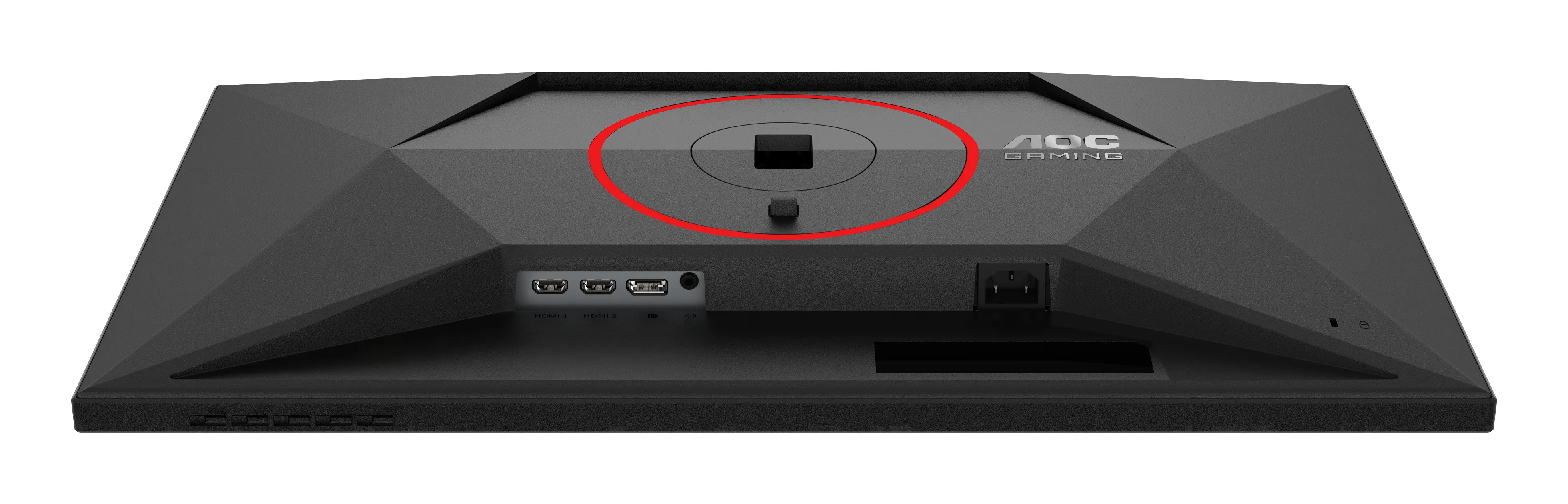 AOC 27G4ZR 27" Full HD, Fast IPS, HDR, 260Hz -pelin&auml;ytt&ouml;