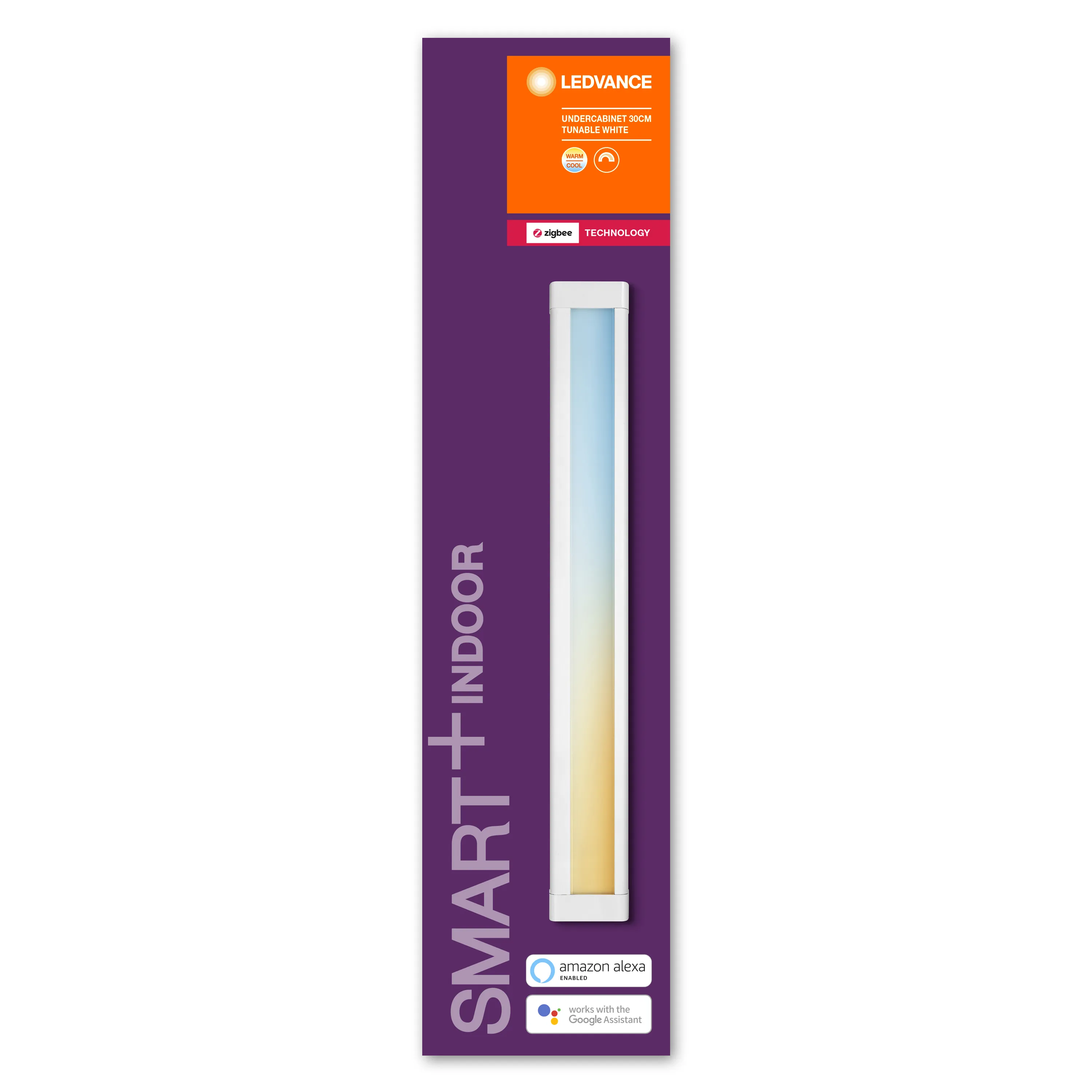 LEDVANCE SMART+ UNDERCABINET 30mm, Zigbee