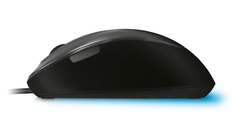 Microsoft Comfort Mouse -hiiri, musta
