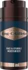 King C. Gillette Face & Stubble Moisturizer 100 milliliters - moisturizer