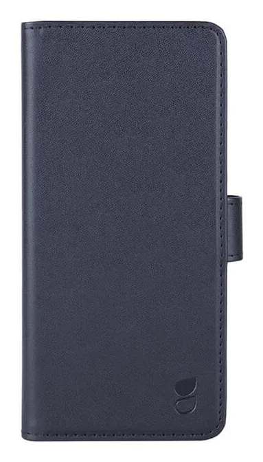 GEAR Wallet, Xiaomi Mi 10T Lite - Wallet Case, Black