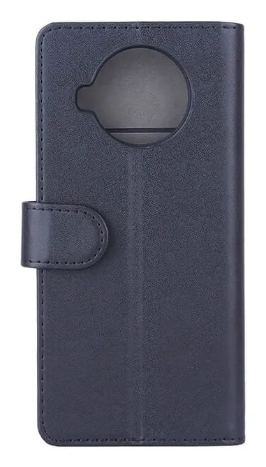 GEAR Wallet, Xiaomi Mi 10T Lite - Wallet Case, Black