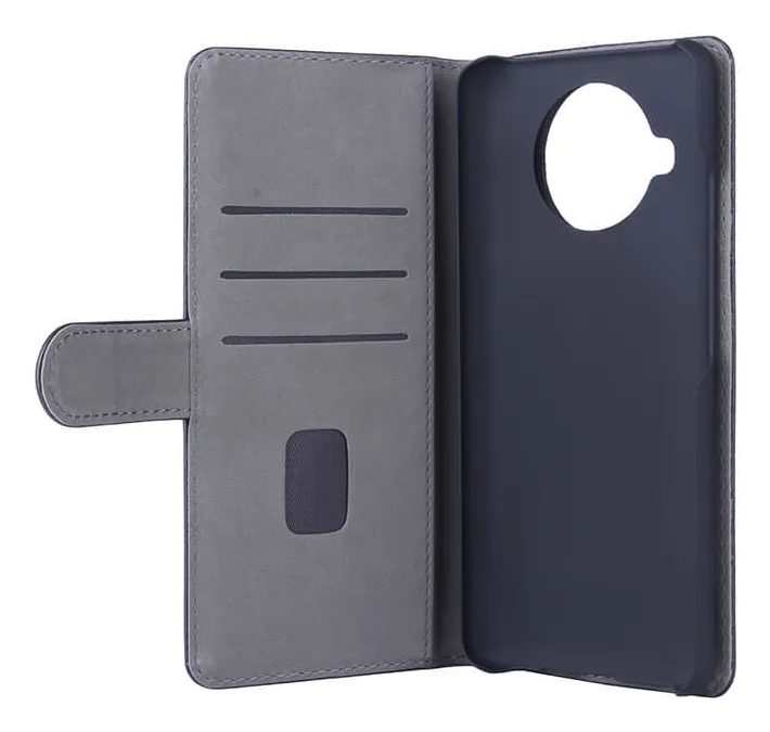 GEAR Wallet, Xiaomi Mi 10T Lite - Wallet Case, Black