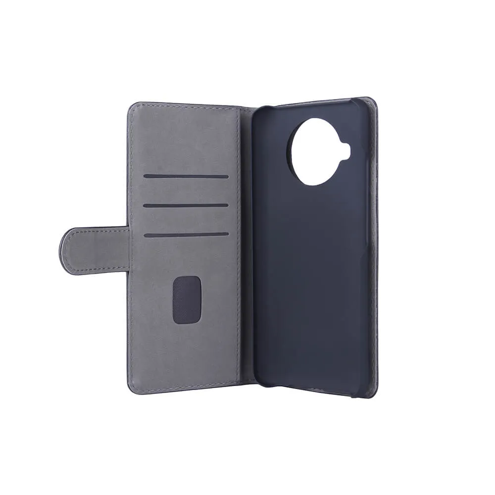 GEAR Wallet, Xiaomi Mi 10T Lite - Wallet Case, Black