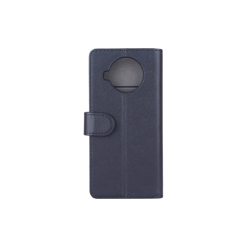 GEAR Wallet, Xiaomi Mi 10T Lite - Wallet Case, Black