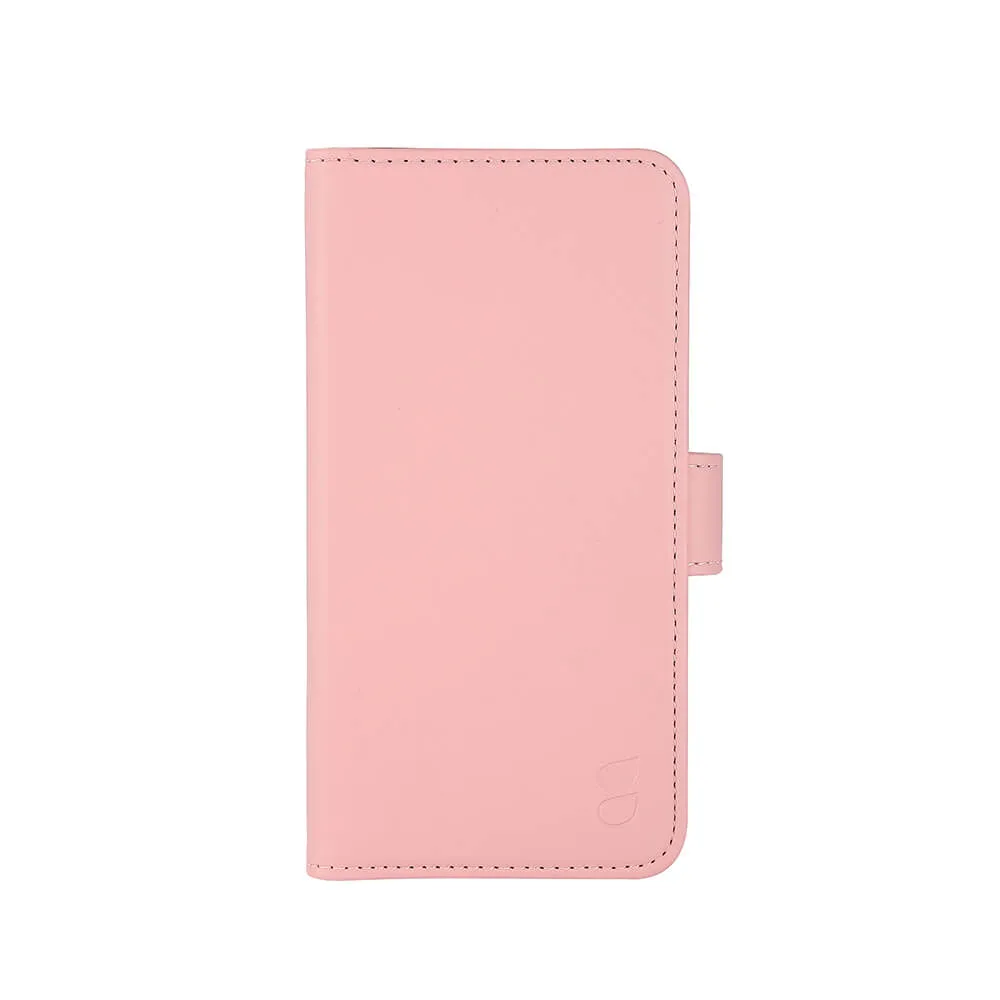 GEAR Wallet, iPhone 11 -lompakkokotelo, Vaaleanpunainen