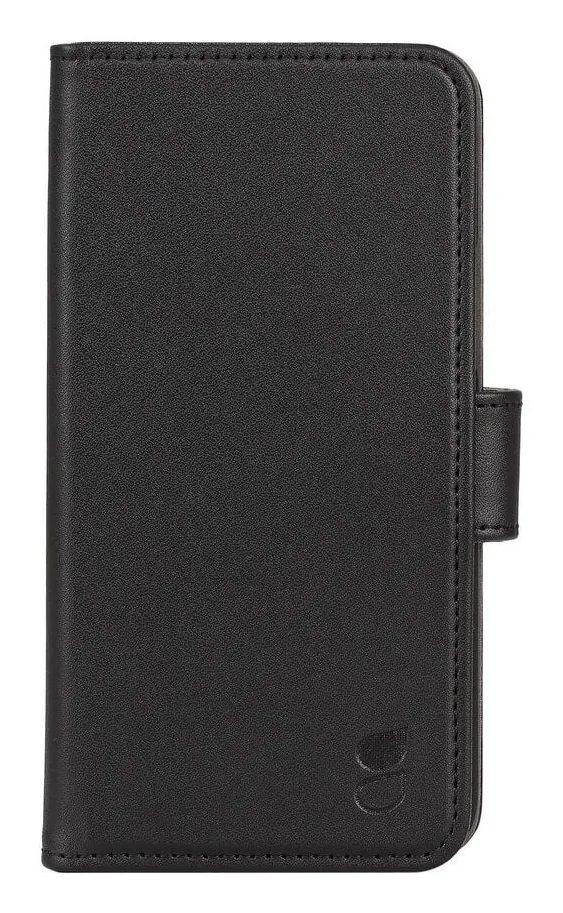 GEAR Wallet, iPhone 11 Pro -lompakkokotelo, Musta