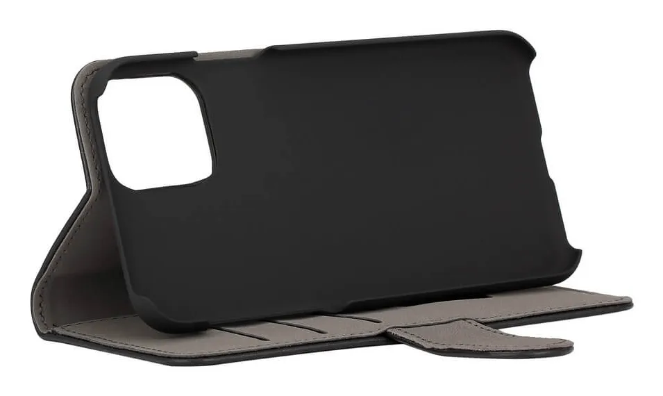 GEAR Wallet, iPhone 11 Pro -lompakkokotelo, Musta