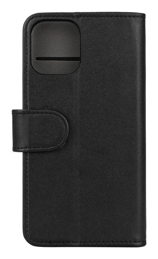 GEAR Wallet, iPhone 11 Pro -lompakkokotelo, Musta