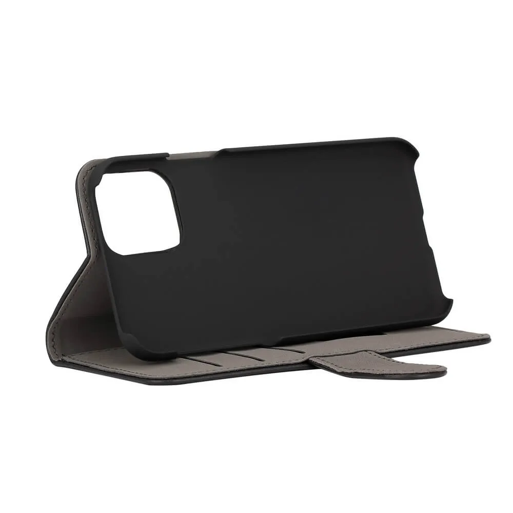 GEAR Wallet, iPhone 11 Pro -lompakkokotelo, Musta