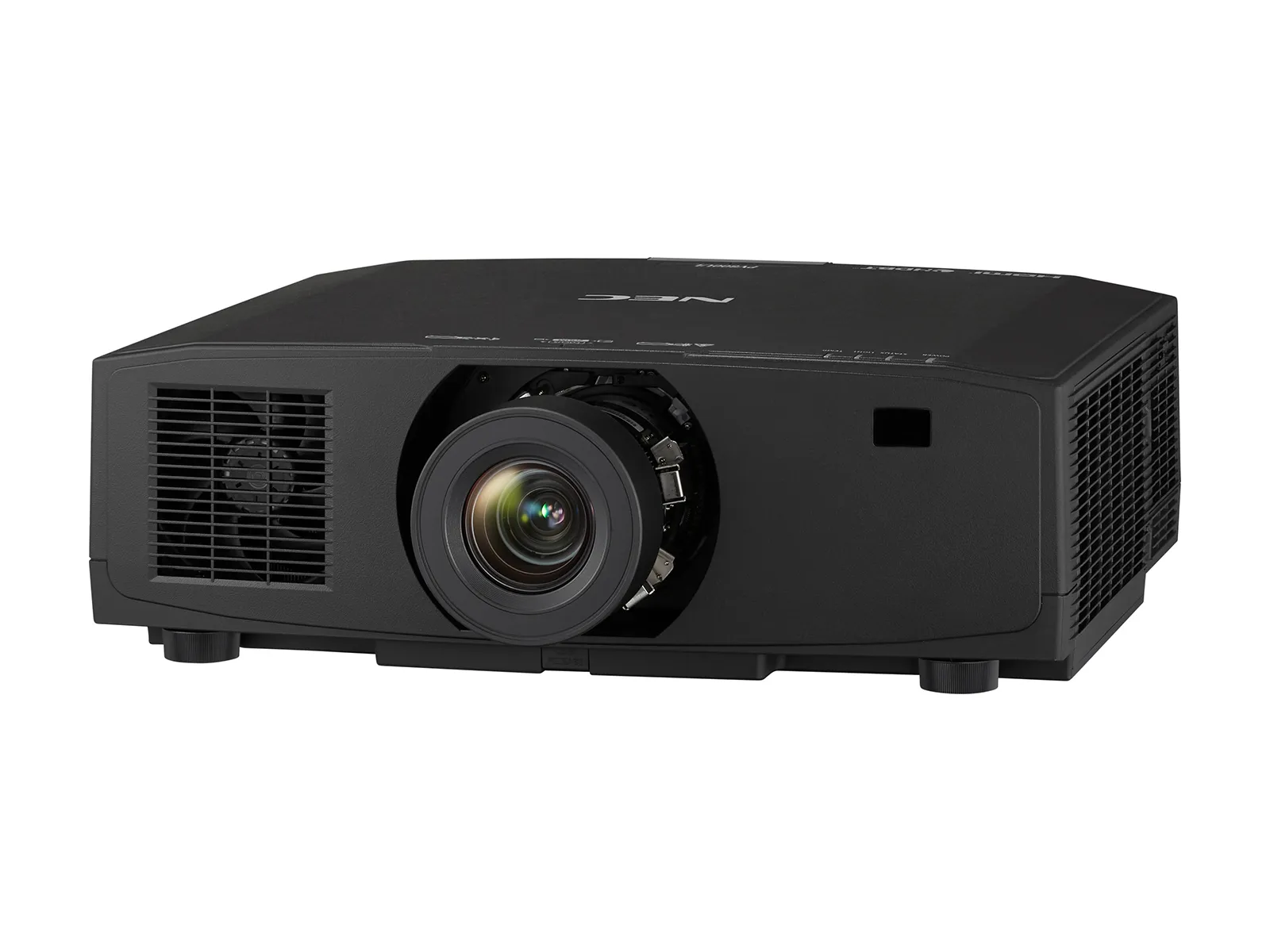NEC PV800UL 8000ANSI WUXGA 3LCD LASER PROJECTOR BLACK (NO LENS)