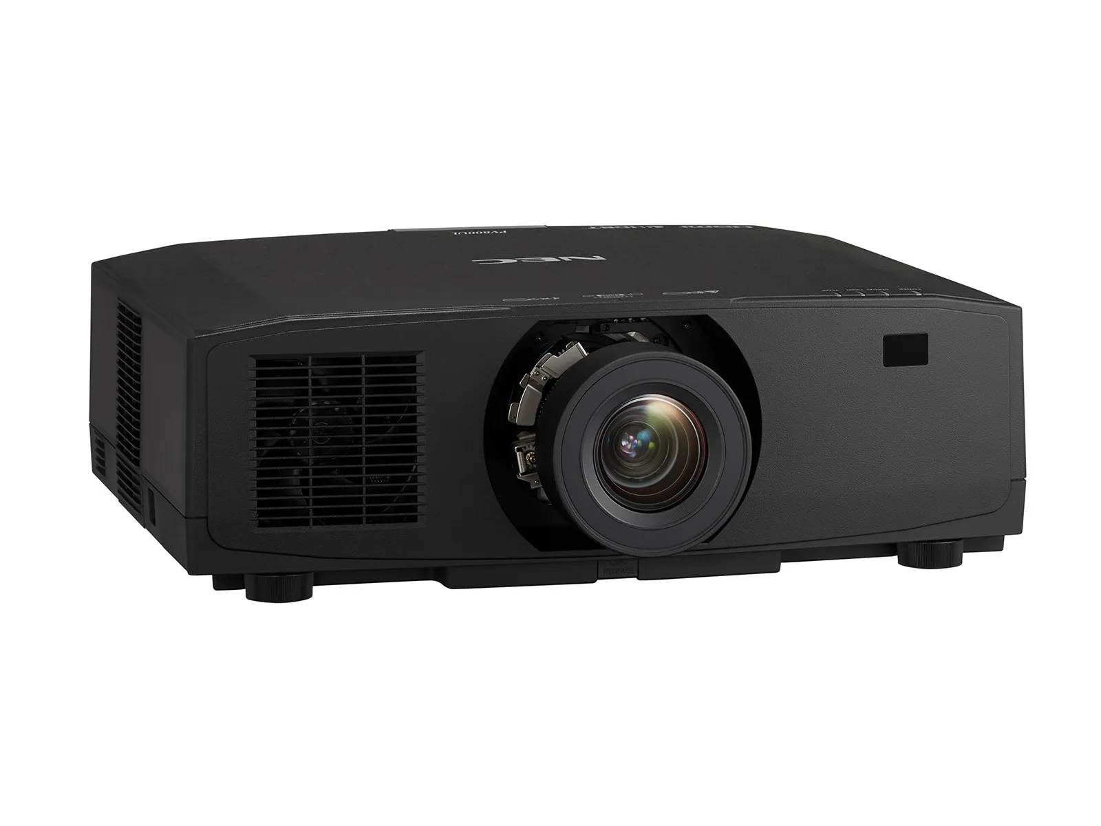 NEC PV800UL 8000ANSI WUXGA 3LCD LASER PROJECTOR BLACK (NO LENS)