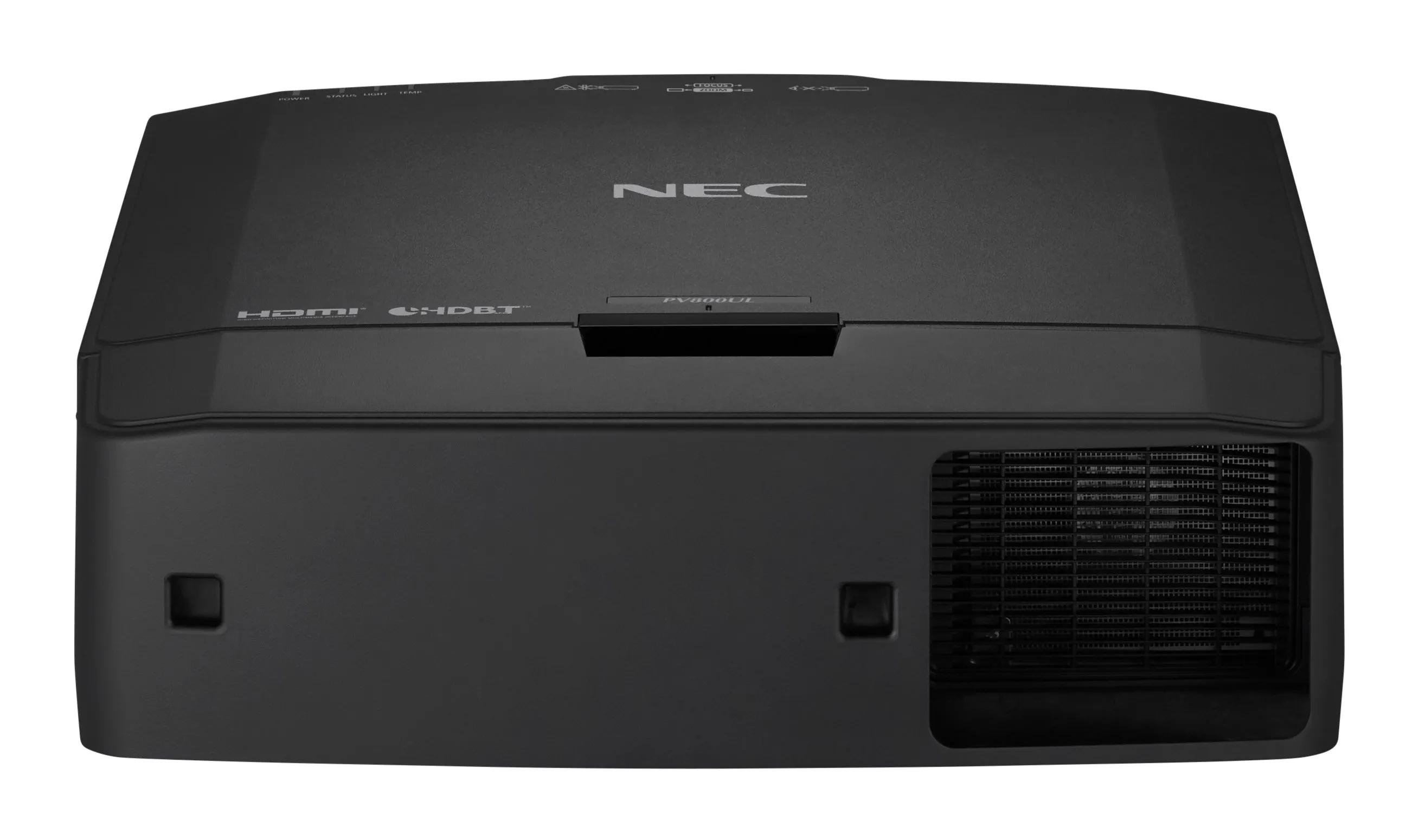 NEC PV800UL 8000ANSI WUXGA 3LCD LASER PROJECTOR BLACK (NO LENS)