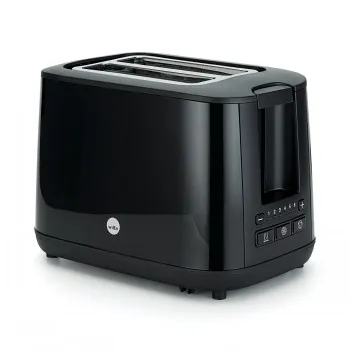 Wilfa Breakfast TO3GB-1000 - toaster, Black