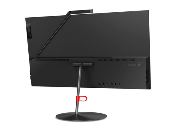 Lenovo 27" ThinkVision X1 G2, 4K UHD, IPS - sk&auml;rm