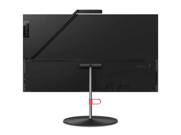 Lenovo 27" ThinkVision X1 G2, 4K UHD, IPS - sk&auml;rm