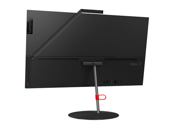 Lenovo 27" ThinkVision X1 G2, 4K UHD, IPS - sk&auml;rm