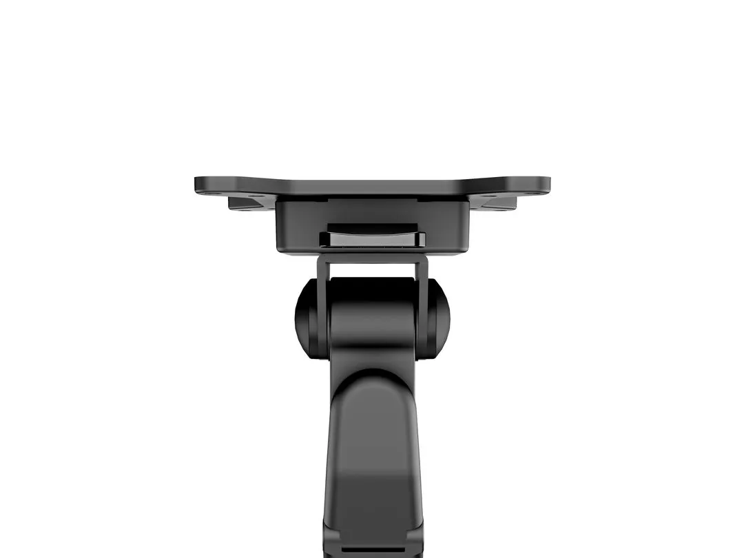 Multibrackets M VESA Gas Lift Arm Quad monitorarm, f&ouml;r 4 sk&auml;rmar, 15-32", med gasfj&auml;der, 10 kg, svart