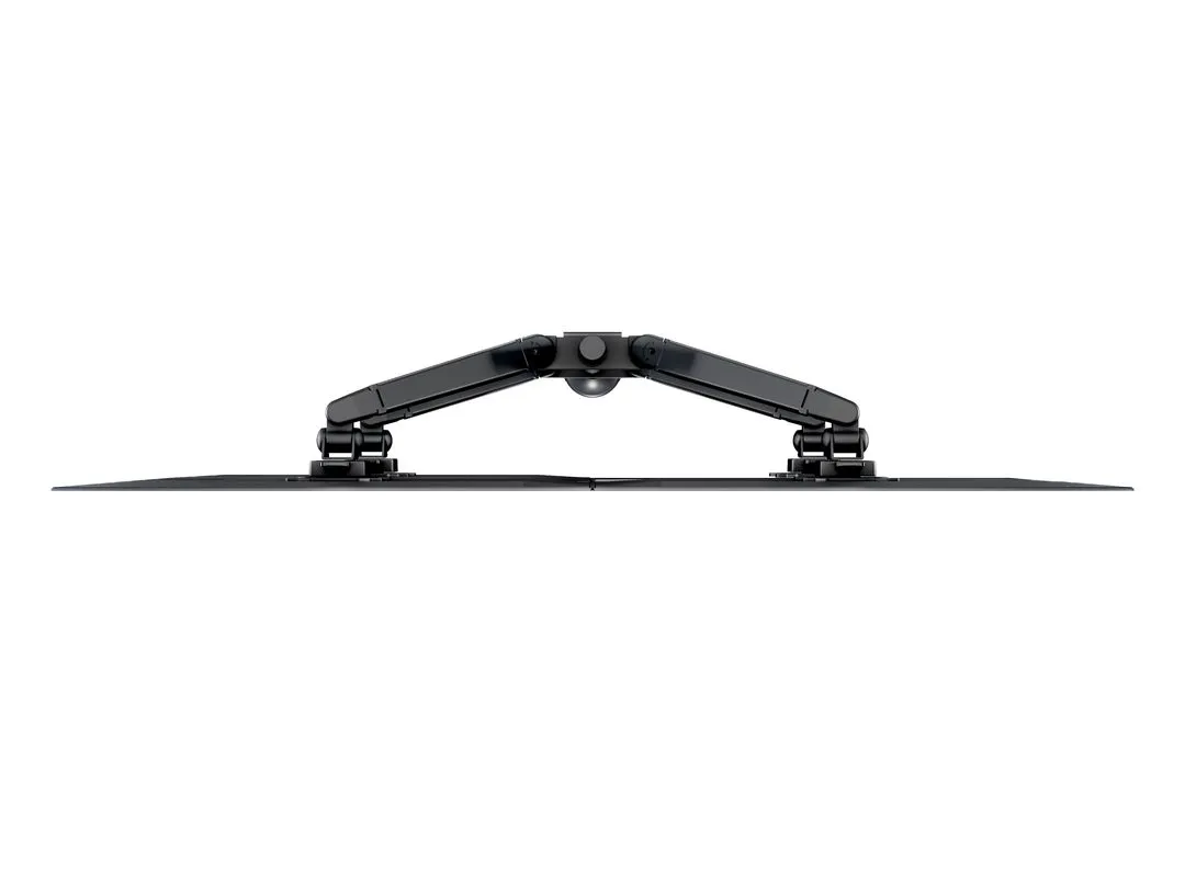 Multibrackets M VESA Gas Lift Arm Quad monitorarm, f&ouml;r 4 sk&auml;rmar, 15-32", med gasfj&auml;der, 10 kg, svart