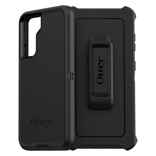 OTTERBOX DEFENDER SAMSUNG GALAXY S21 - BLACK