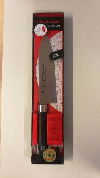Satake Noushu Masamune Santoku