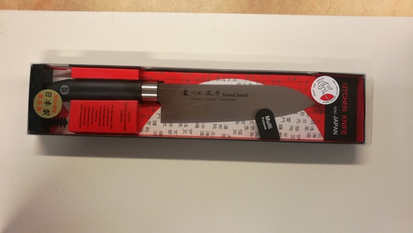 Satake Noushu Masamune Santoku