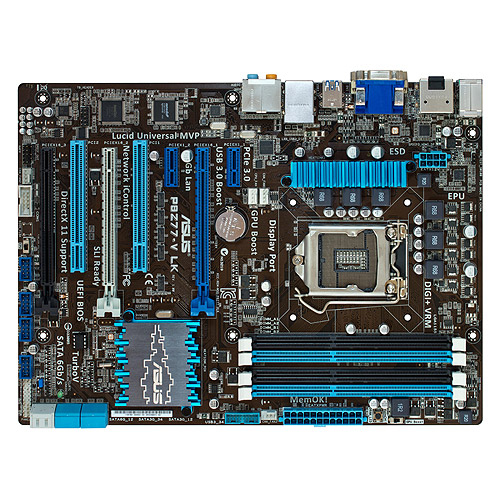 P8Z77-V LK S1155