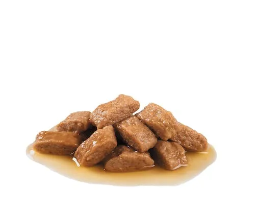 Royal Canin Medium Adult Chunks in Gravy, V&aring;tfoder f&ouml;r hund, 10 x 140 g