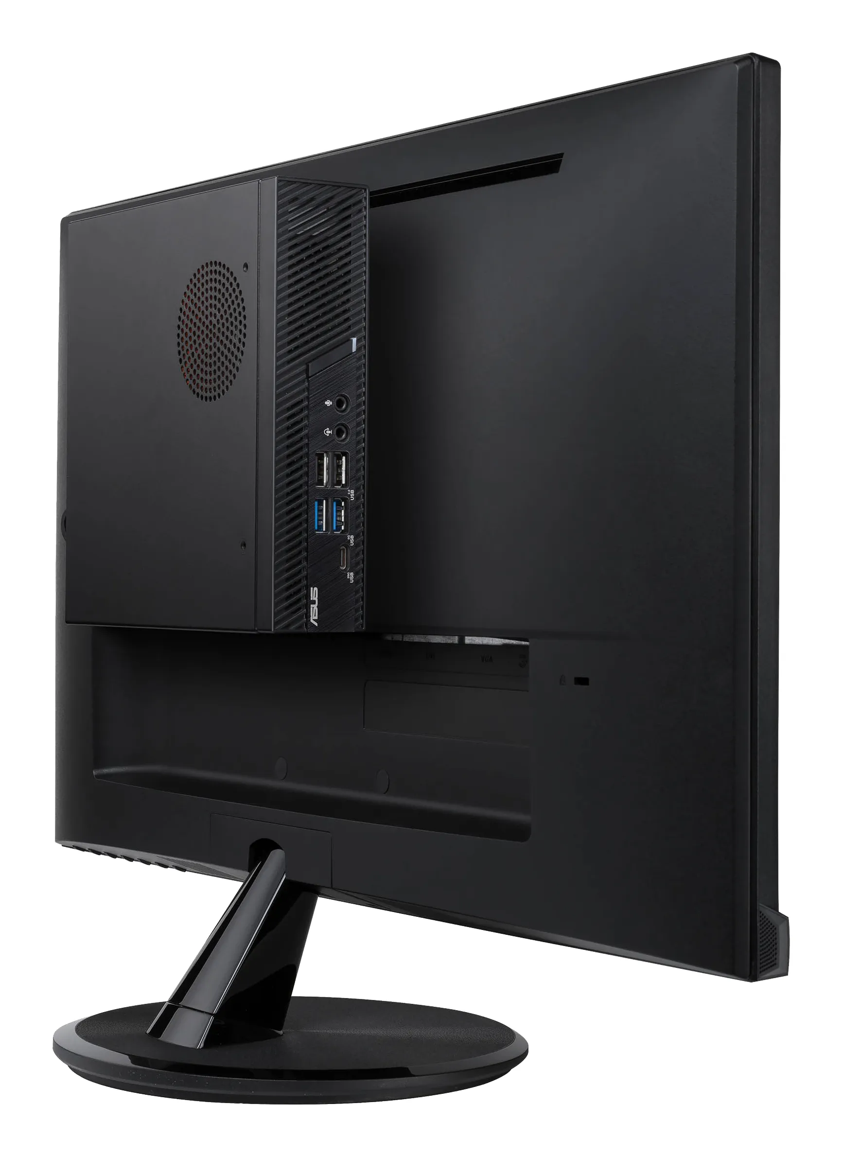 Asus PB63-B5204AH. Intel i5-14400, 16 Gt RAM, 512 Gt SSD, Windows 11 Pro -tietokone