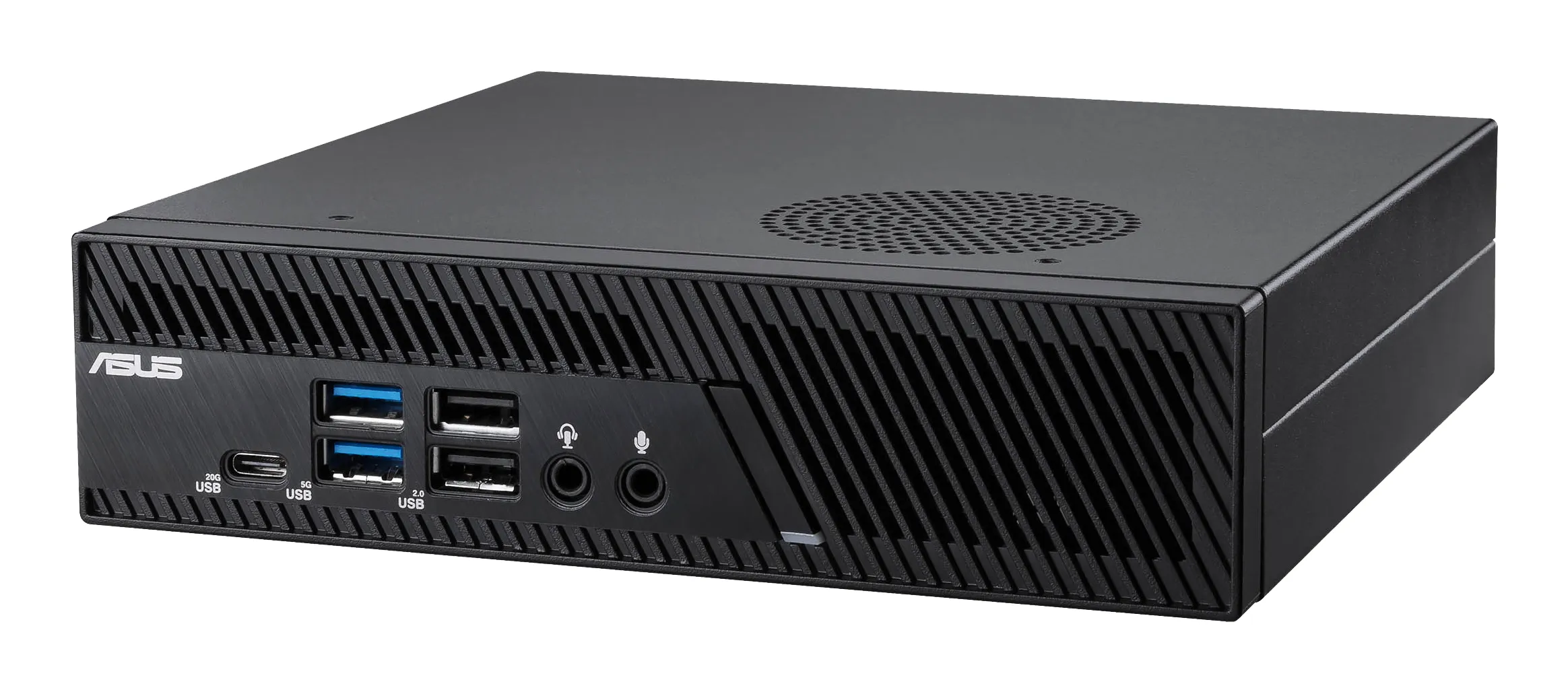 Asus PB63-B5204AH. Intel i5-14400, 16 Gt RAM, 512 Gt SSD, Windows 11 Pro -tietokone