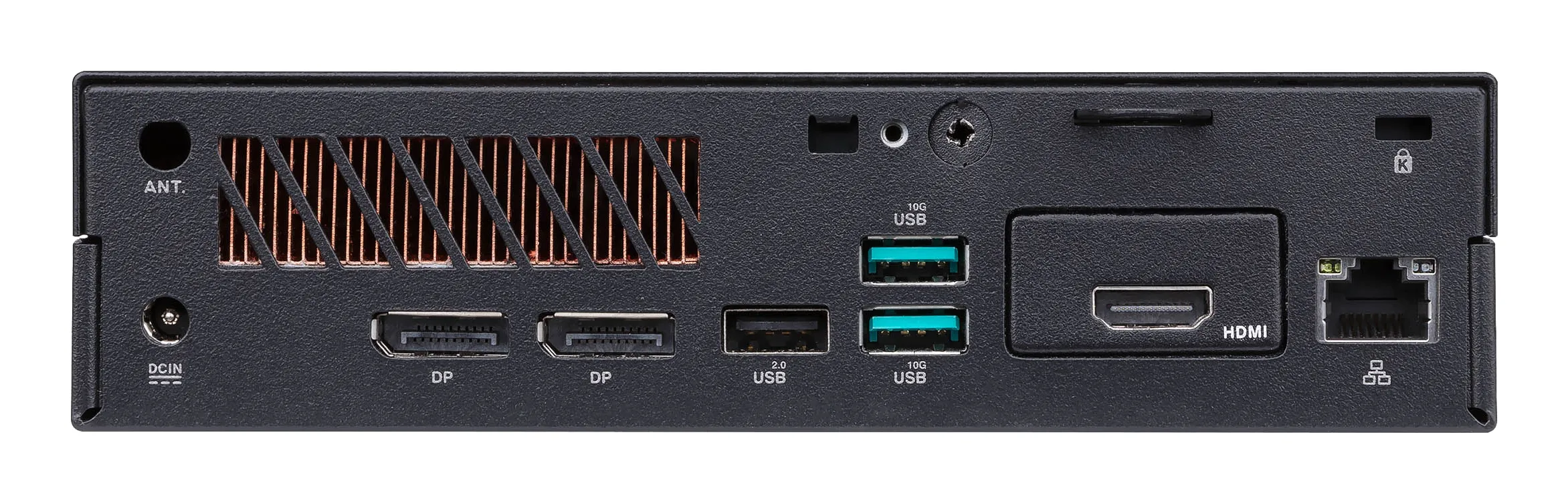Asus PB63-B5204AH. Intel i5-14400, 16 Gt RAM, 512 Gt SSD, Windows 11 Pro -tietokone