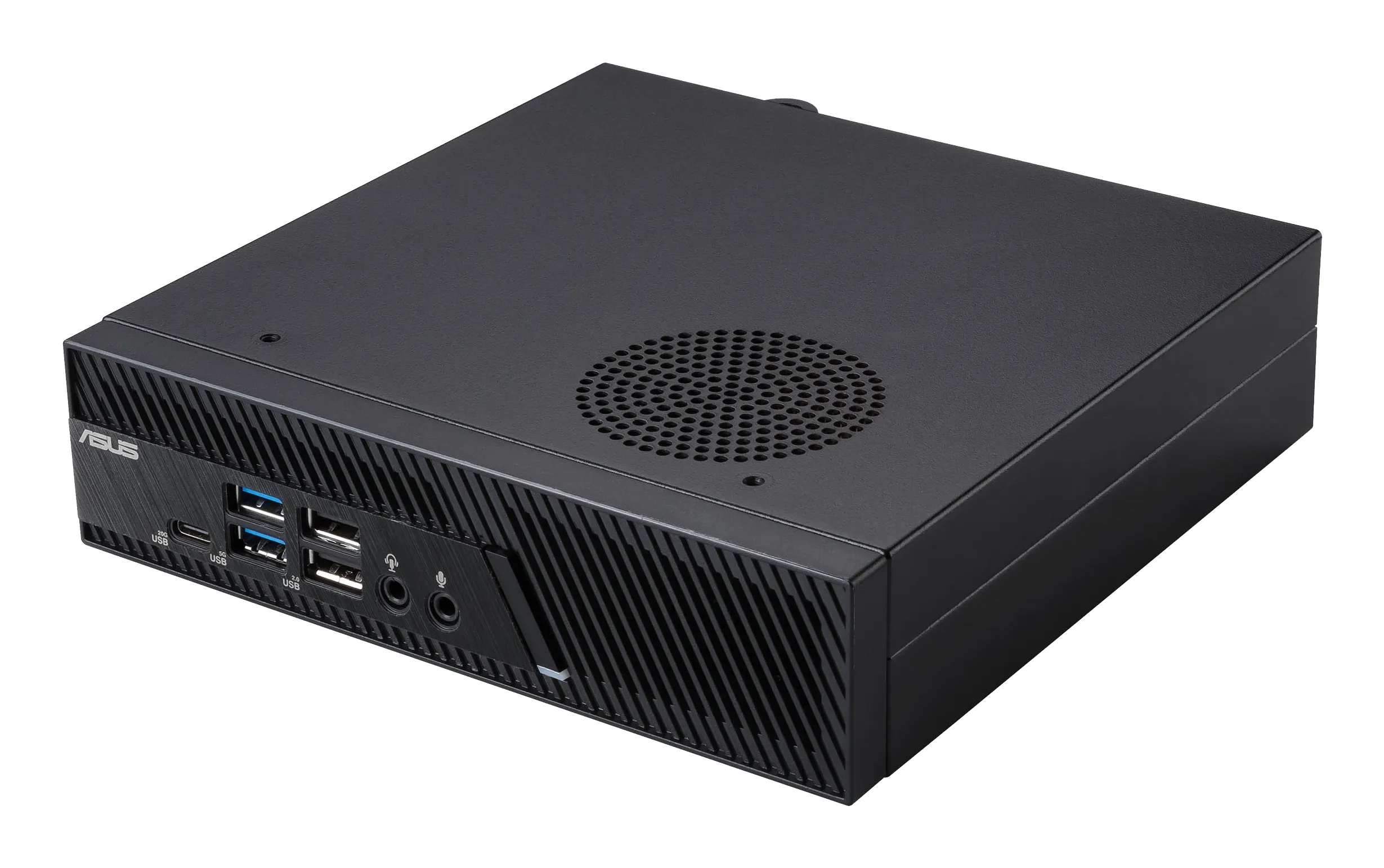 Asus PB63-B5204AH. Intel i5-14400, 16 Gt RAM, 512 Gt SSD, Windows 11 Pro -tietokone