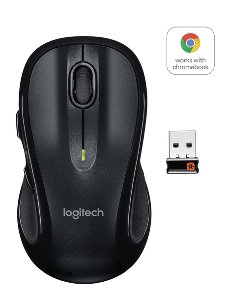 Logitech M510 - wireless mouse