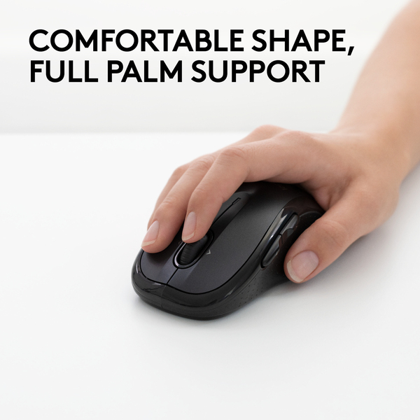 Logitech M510 - wireless mouse