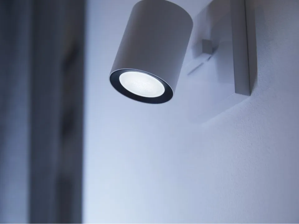 Hue White Ambiance GU10 400lm 3-pack