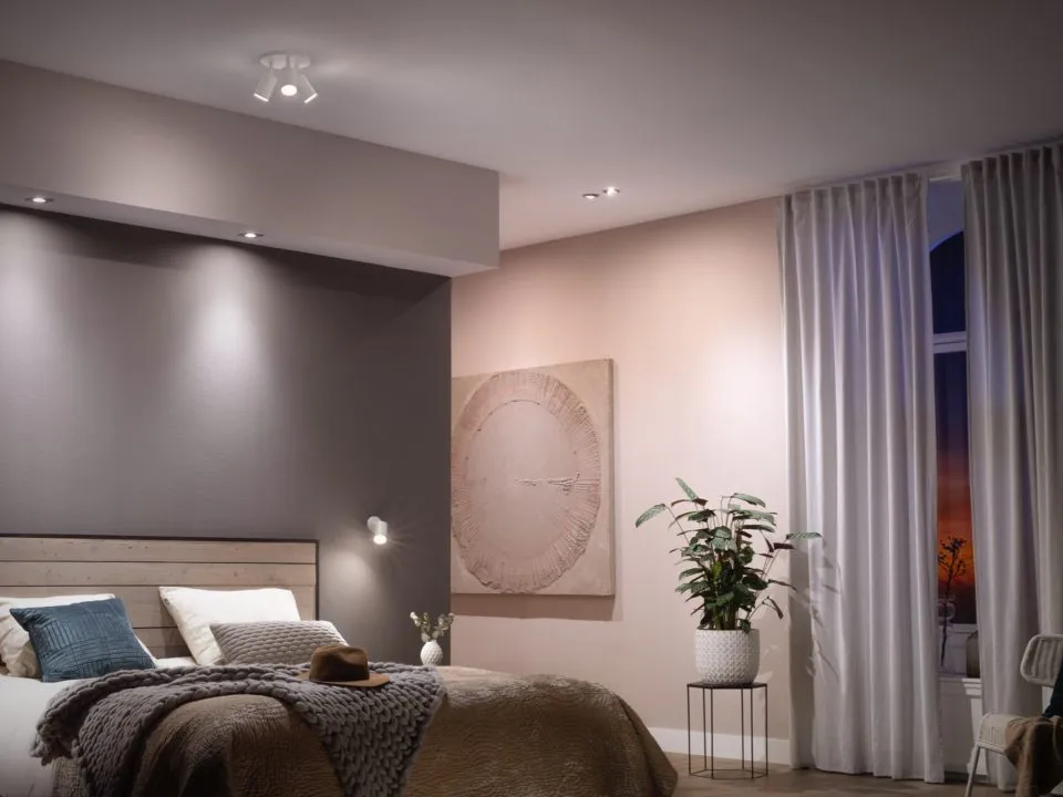 Hue White Ambiance GU10 400lm 3-pack