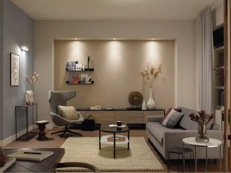 Hue White Ambiance GU10 400lm 3-pack