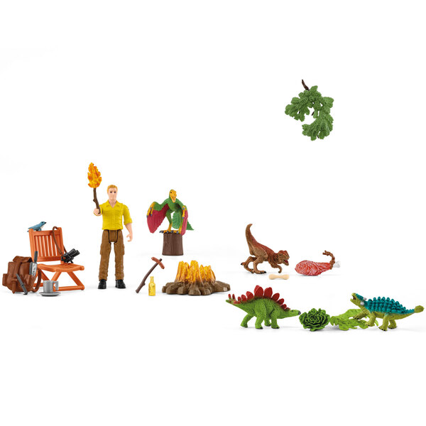 Schleich Dinosaurs 98644 -joulukalenteri (2022)