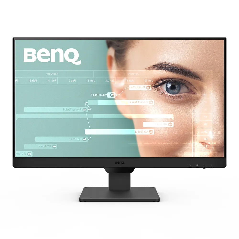 BenQ GW2490. 23.8", FHD, 5ms, 100Hz, IPS-näyttö