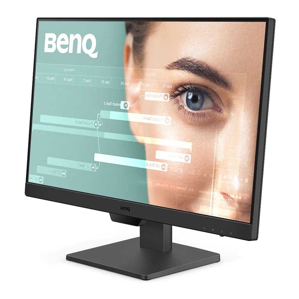 BenQ GW2490. 23.8", FHD, 5ms, 100Hz, IPS-näyttö