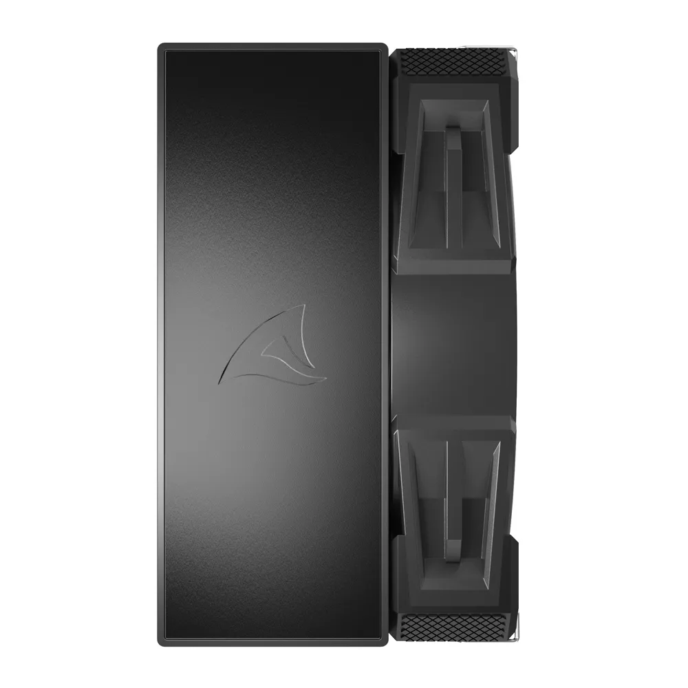 Sharkoon A40, 120 mm -prosessorijäähdytin, musta