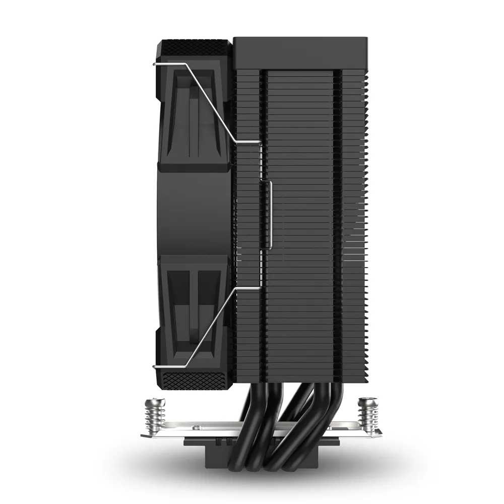 Sharkoon A40, 120 mm -prosessorijäähdytin, musta